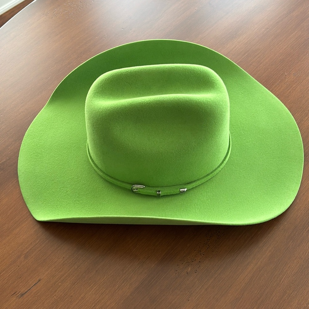 Serratelli Stetson Hat